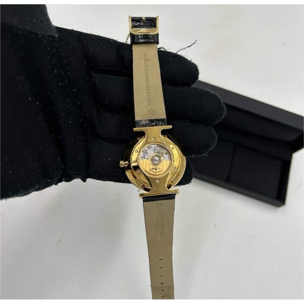 Longines La grande classique 38 mm automatic watch. NWT. Unisex - Picture 6 of 8